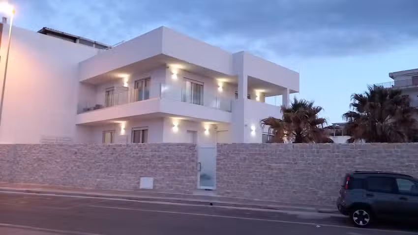 Seven Seas Luxury Apartments – Casa vacanze Bari San Girolamo