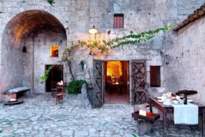 Sextantio le Grotte della Civita