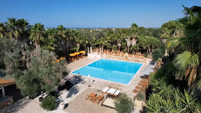 Shadak Village Camping Park