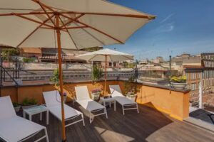 Shali Luxury Suite Spagna