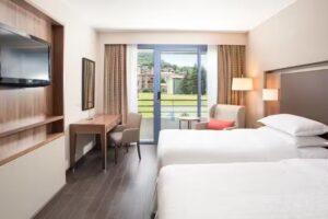 Sheraton Lake Como Hotel