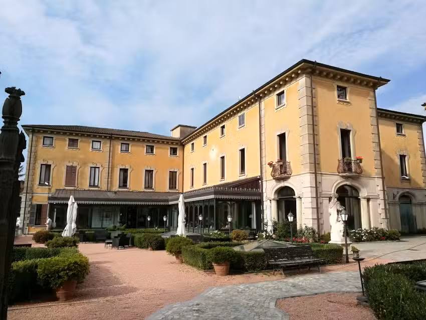 SHG Hotel Villa Porro Pirelli