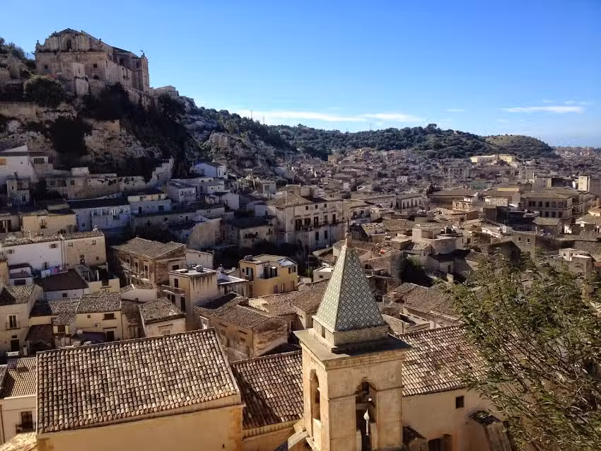Sicilia Ospitalità Diffusa – Welcome Point