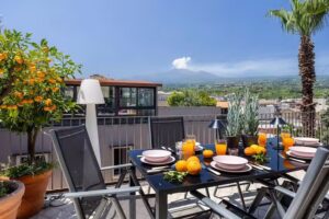 Sicilian Relaxing Homes near Taormina, Catania, Etna