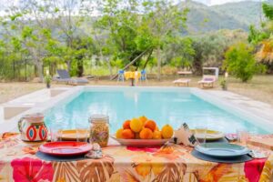 Sicily Stone Cottage con piscina