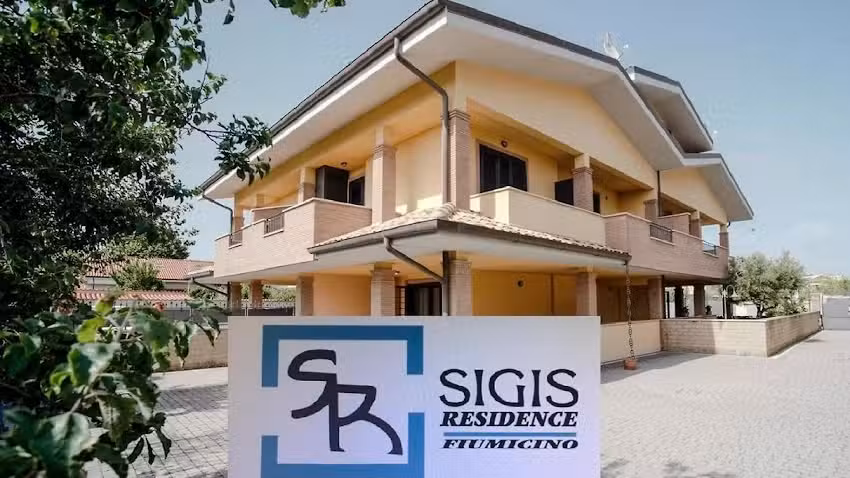 Sigis residence Fiumicino