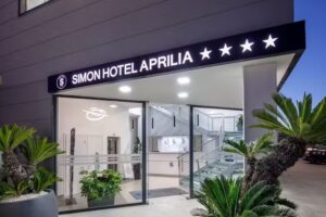 SIMON HOTEL APRILIA