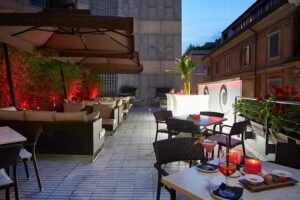 Sina The Gray, an SLH Hotel