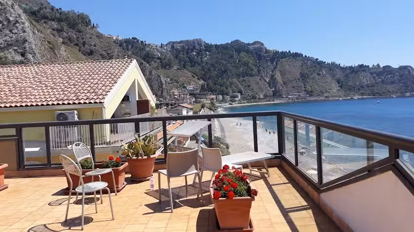 Sirina House Taormina
