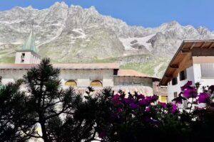 Ski and Spa Rooms – Chalet Francois in the pedestrian area, 150 m from lift with car park