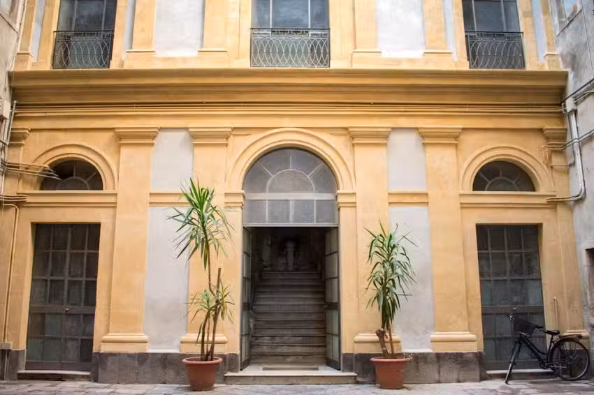 Sleep Inn Catania Rooms