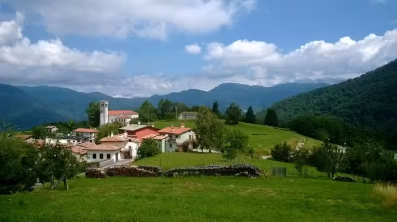 “Slow Valley” Albergo Diffuso Valli del Natisone