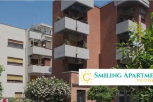 Smiling Apartments Vico Equense – Bed and Breakfast Vico Equense
