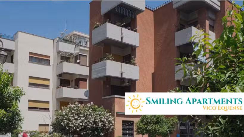 Smiling Apartments Vico Equense – Bed and Breakfast Vico Equense