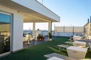 Smy Aran Blu Roma Mare