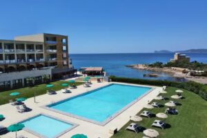 Smy Carlos V Wellness & Spa Alghero
