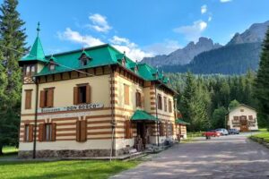 Soggiorno Alpino Don Bosco