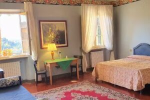 Soggiorno “Dimora Del Grifo” di Monica Panchetti