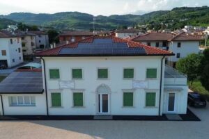 Soggiorno in Villa – short term rental apartments