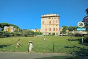 Soggiorno Marcelline