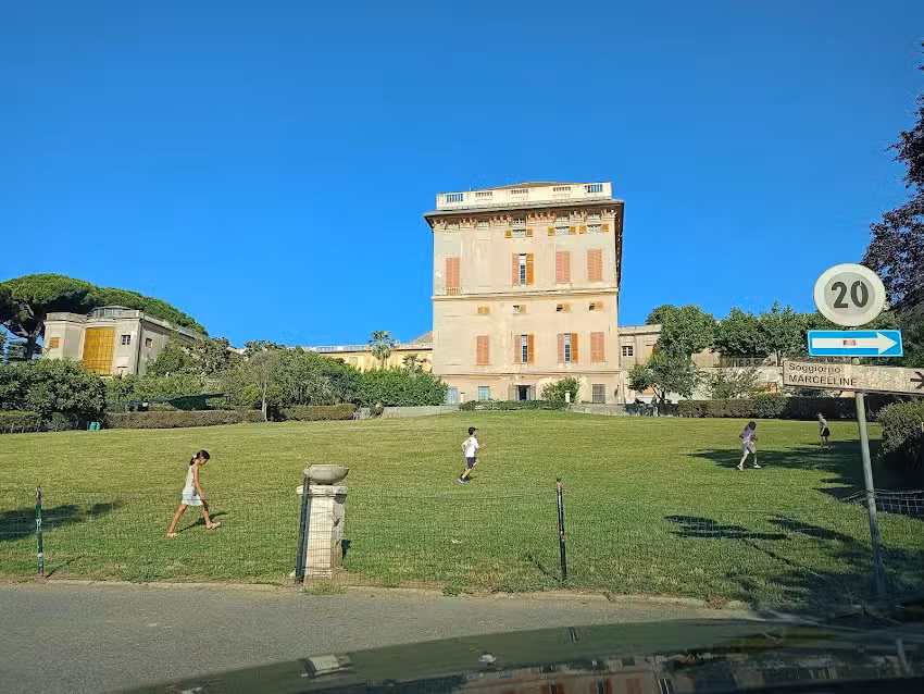 Soggiorno Marcelline