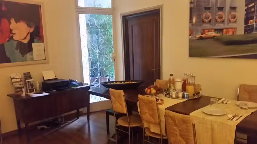 Soggiorno Rondinelli