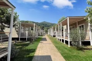 Solcio Village | Mobile Home Holidays | Lago Maggiore