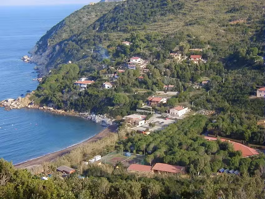 Sole e Mare – Camping Villaggio Turistico – Isola d’Elba