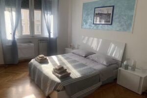 Solemare Rooms Trieste Codice cin N. IT032006B4DNBU8CQK