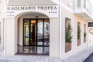Solmaris Tropea – Rooms & Suites