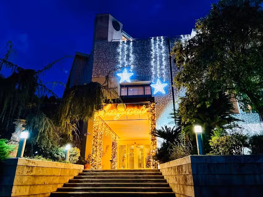 Solofra Palace Hotel & Resort & Spa