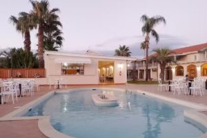 Solone Beach Resort Ascea