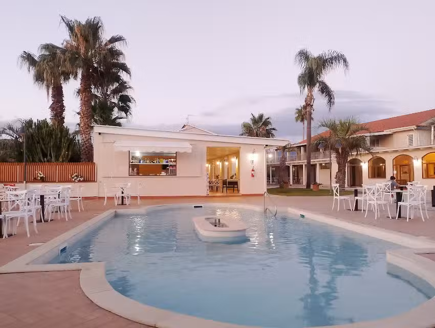 Solone Beach Resort Ascea