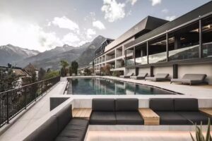 SomVita Suites | Restaurant SomVino