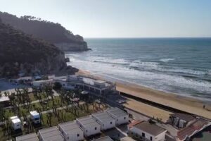 Sosta Camper Baia di Peschici