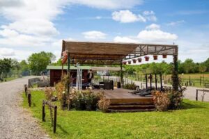 Sosta Camper Cortona by Lake View Experience