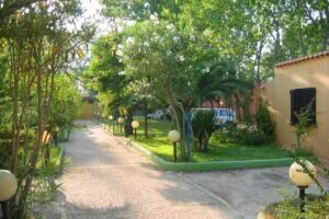 Sosta Camper e Camping Solemar