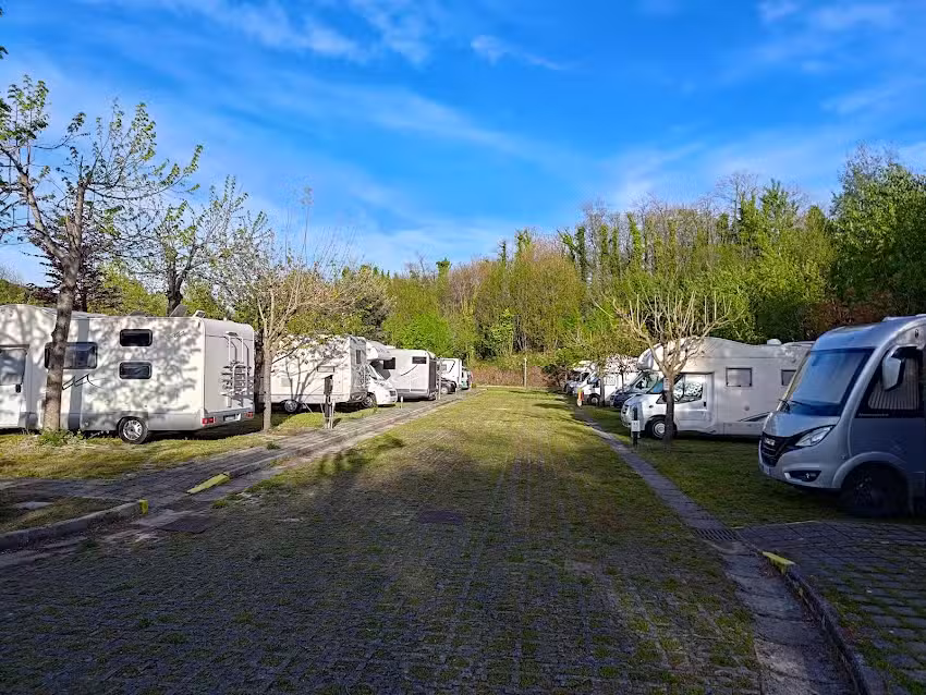 Sosta Camper Napoli – Parco Dei Camaldoli