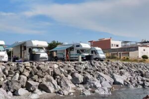 Sosta Camper Tonnarella