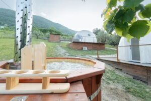 Soste in Quota Glamping