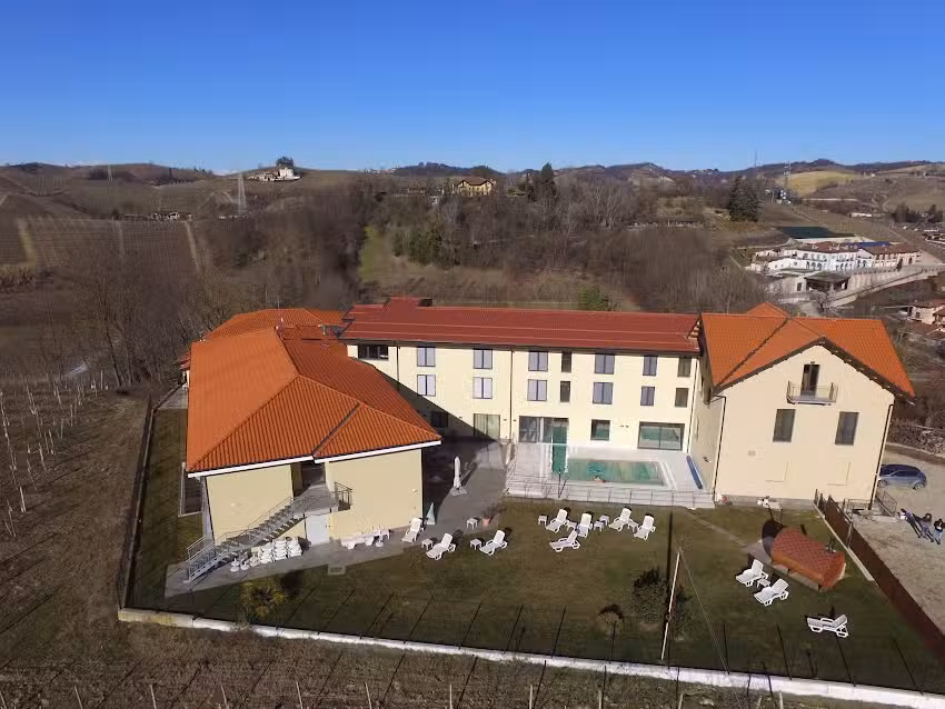 Spa Roero Relax Resort