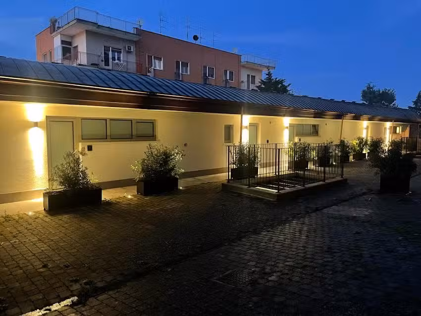 Spazio Gagarin Residence