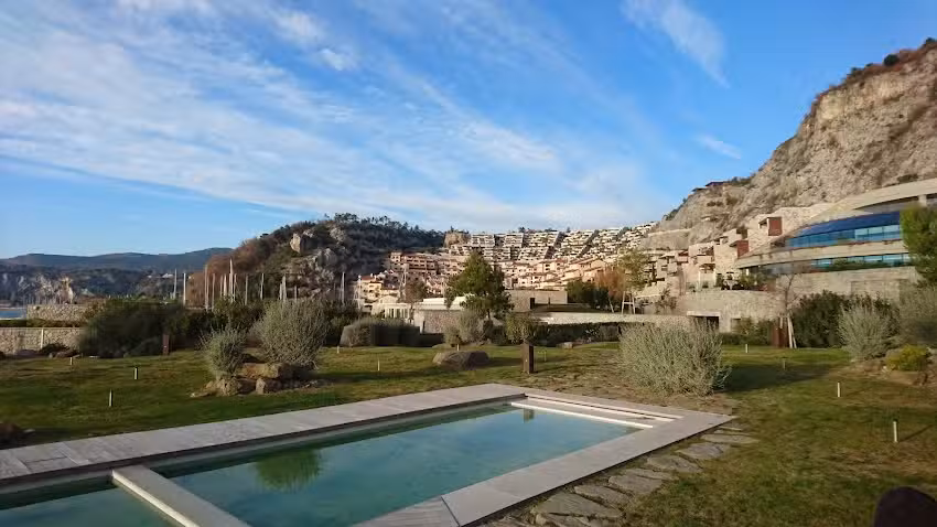 Spiaggia Costa dei Barbari FKK