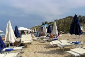 Spiaggia del Porto Giardino Resort