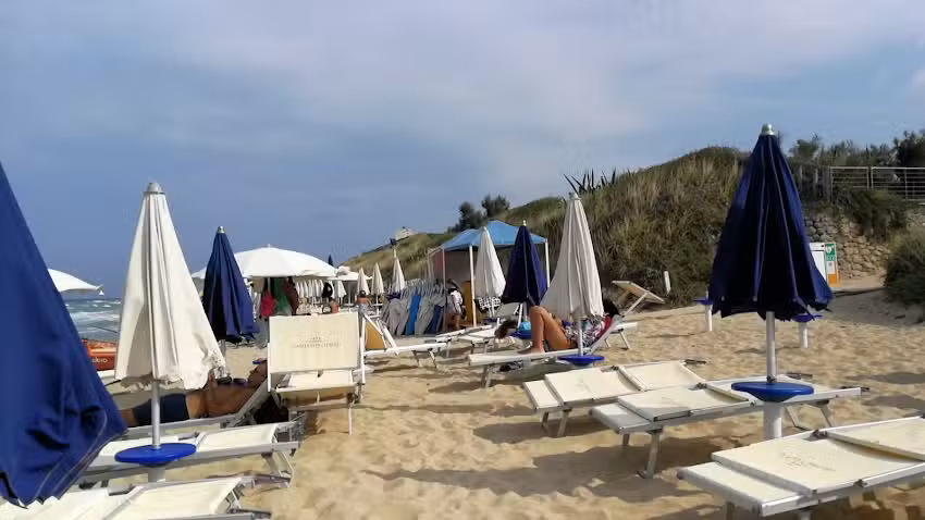 Spiaggia del Porto Giardino Resort