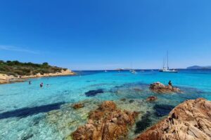 Spiaggia del Principe