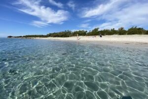 Spiaggia di Biderosa