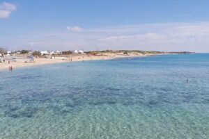 Spiaggia di Campomarino di Maruggio