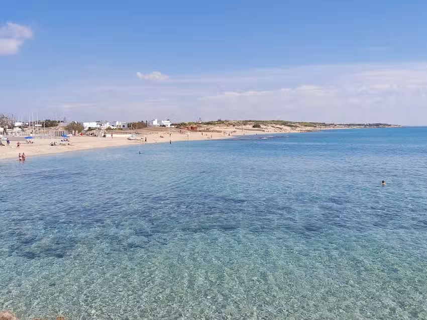 Spiaggia di Campomarino di Maruggio