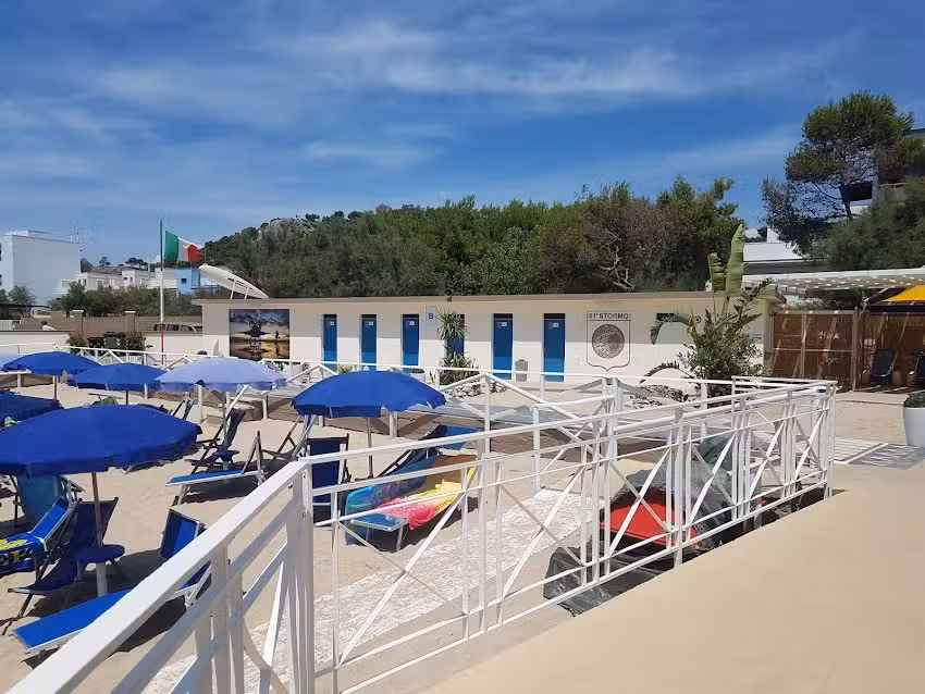 Spiaggia di Lido Conchiglie